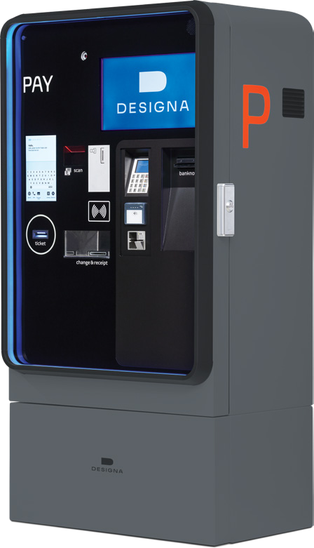 Breiter PAY 500 CASH & CARD Kassenautomat